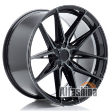 Japan Racing JR44 10.5x21 5x112 ET40 DIA74.1 Black