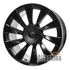 Replica Tesla 3130 9.5x19 5x114.3 ET45 DIA64.1 BM