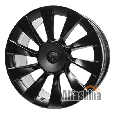 Replica Tesla 3130 9.5x19 5x114.3 ET45 DIA64.1 BM