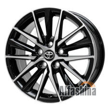 Replica Toyota 893 8x18 5x114.3 ET50 DIA60.1 BMF