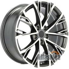Replica Audi 961 9x20 5x112 ET20 DIA66.6 GMF