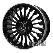 Replica Mercedes 3062 8.5x20 5x112 ET36 DIA66.6 BLP