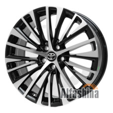 Replica Toyota 952 8x20 5x114.3 ET30 DIA60.1 BMF