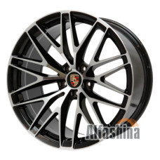 Replica Porsche 3086 10x20 5x112 ET19 DIA66.6 BMF