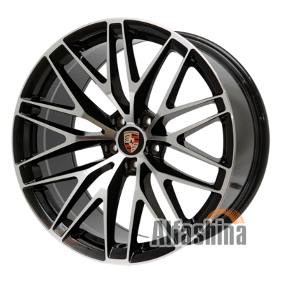 Replica Porsche 3086 9x20 5x112 ET26 DIA66.6 BMF