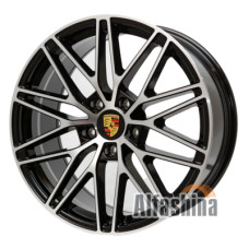 Replica Porsche 3082 11.5x21 5x130 ET58 DIA71.6 MB