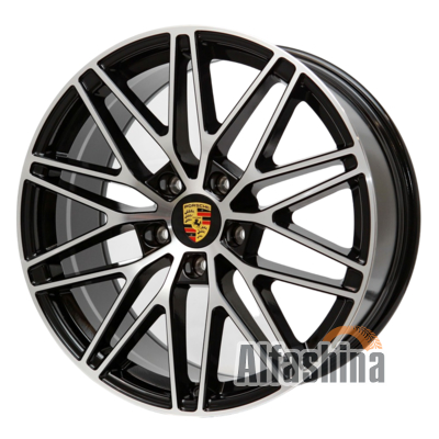 Replica Porsche 3082 9.5x21 5x130 ET46 DIA71.6 MB