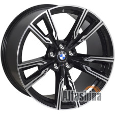 Zorat Wheels BK3S1112 10.5x21 5x112 ET43 DIA66.6 BP