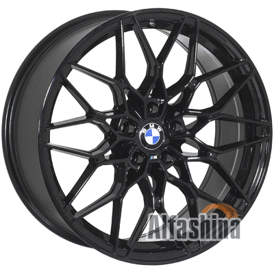 Zorat Wheels BKY1091 9x19 5x112 ET35 DIA66.6 Black