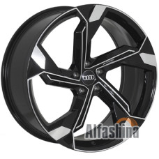 Zorat Wheels BKY1201 9.5x21 5x112 ET25 DIA66.6 BP