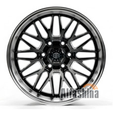 Off Road Wheels OW1888 9.5x18 6x135 ET-15 DIA87.1 MBPL
