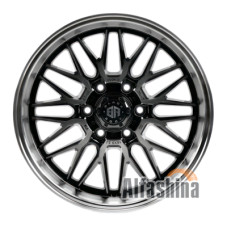 Off Road Wheels OW1888 9.5x18 6x135 ET-15 DIA87.1 MBMPL