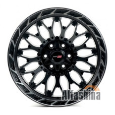Off Road Wheels OW0335 10x22 10x139.7 ET-18 DIA110.1 MBMLM