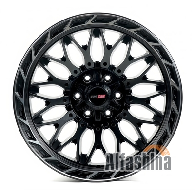 Off Road Wheels OW0335 10x22 10x139.7 ET-18 DIA110.1 MBMLM