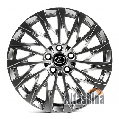 Replica LX8008 7.5x18 5x114.3 ET45 DIA60.1 HB