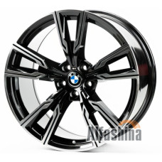 Replica B945 10x20 5x112 ET40 DIA66.6 BMF