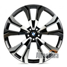 Replica B2901 10.5x20 5x112 ET40 DIA66.5 BMF