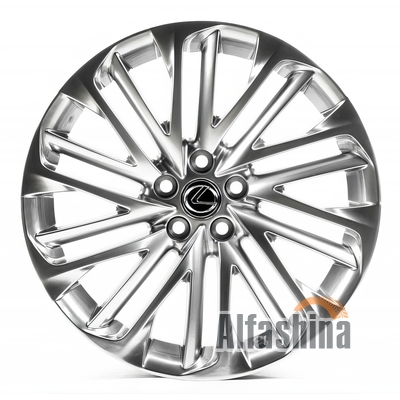 Replica LX2041 8x20 5x114.3 ET30 DIA60.1 HB