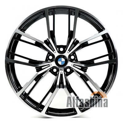 Replica B5059 11x21 5x120 ET37 DIA74.1 BKF