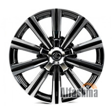 Replica LX937 8.5x20 5x150 ET45 DIA110.1 MB