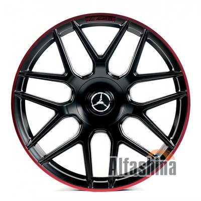 Replica MR8010 10x22 5x130 ET36 DIA84.1 MWO-R-UB