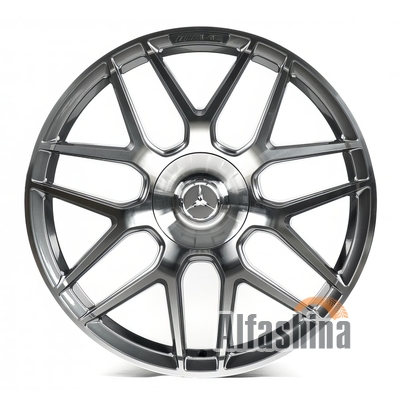 Replica MR8010 10x22 5x130 ET36 DIA84.1 MG