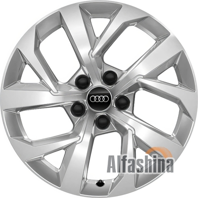 Audi OEM 81A601025AK 7x17 5x112 ET46 DIA66.6 S
