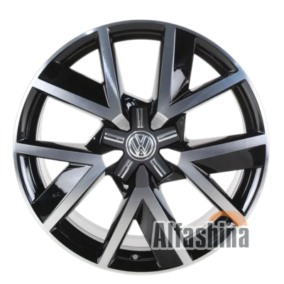Volkswagen OEM 760601025Q 9x20 5x112 ET33 DIA66.6 BP