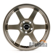 Flow Forming FF003 8x17 5x112 ET42 DIA66.6 Matt bronz