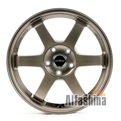 Flow Forming FF003 8x17 5x112 ET42 DIA66.6 Matt bronz
