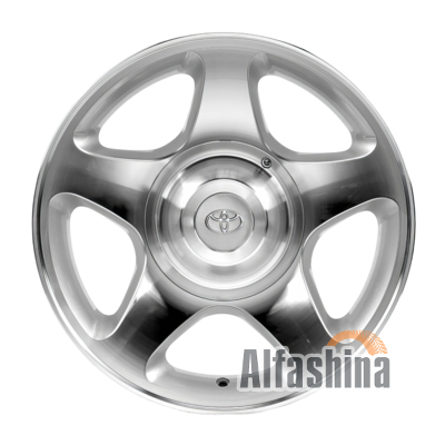 Replica TY111 8x16 5x150 ET0 DIA110.2 SMF