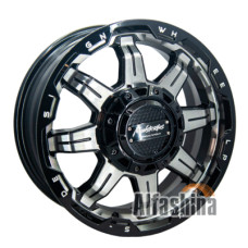 GT 880 6.5x16 6x139.7 ET38 DIA110.5 BMF