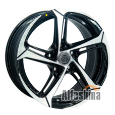 VLF ULF19 7.5x17 5x112 ET38 DIA66.56 BMF