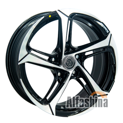 VLF ULF19 7.5x17 5x114.3 ET38 DIA73.1 BMF