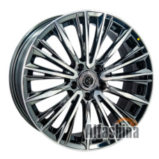 VLF ULF10 8x18 5x114.3 ET38 DIA73.1 Chrom