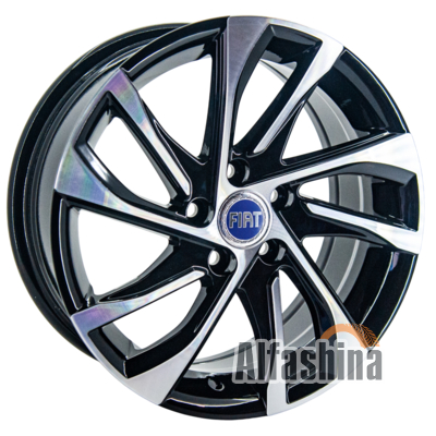Replica Fiat GT 5760 6.5x15 5x98 ET40 DIA58.1 BP