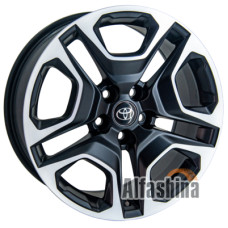 Replica Toyota GT Y1092 8x18 5x114.3 ET35 DIA60.1 BG