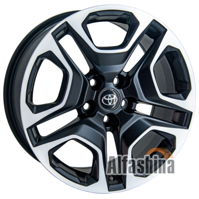 Replica Toyota GT Y1092 8x18 5x114.3 ET35 DIA60.1 BG