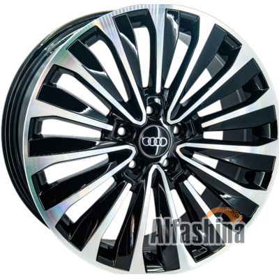 Replica Audi GT DIM5016 8x18 5x112 ET43 DIA66.45 BMF