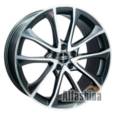 Replica Audi GT DIM5024 8.5x19 5x112 ET40 DIA66.45 GMF