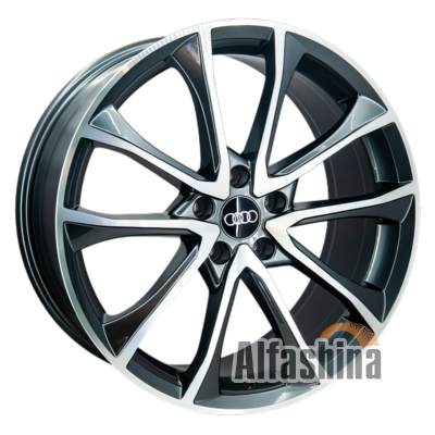 Replica Audi GT DIM5024 8.5x19 5x112 ET40 DIA66.45 GMF