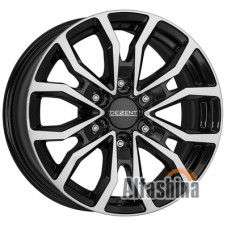Dezent KC  7.5x17 6x130 ET50 DIA84.1 BP