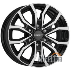 Dezent KC  7.5x17 6x130 ET50 DIA84.1 BPX
