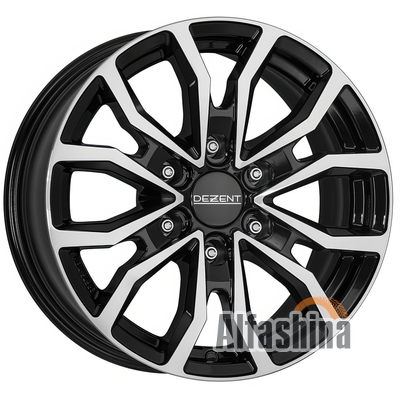 Dezent KC  7.5x17 6x130 ET50 DIA84.1 BPX