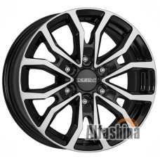 Dezent KC  7.5x17 6x139.7 ET25 DIA106.1 DP