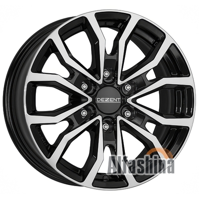 Dezent KC  7.5x17 6x139.7 ET30 DIA106.1 DP