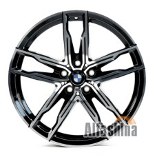 Replica B3076 8.5x19 5x112 ET30 DIA66.6 GBMF