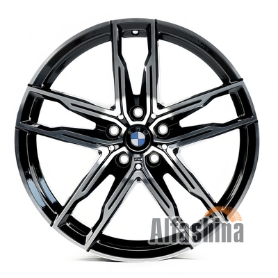 Replica B3076 9.5x19 5x112 ET35 DIA66.5 MB