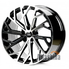 Replica A960 8.5x19 5x112 ET35 DIA66.45 BMF