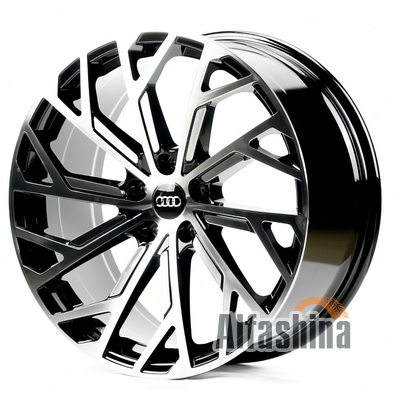 Replica A960 8.5x19 5x112 ET35 DIA66.45 BMF